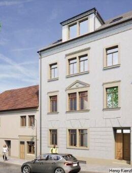 **ELBCITY** Ihr Immo Invest in 1A - Altstadtlage rechts der Elbe - Meißen