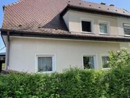 Ältere Doppelhaushälfte in Straubing Süd-Ost mit attraktivem Garten - Straubing Zentrum