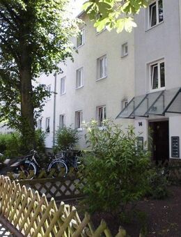 Schöne 3-Zimmer-Wohnung mit Balkon und Tageslichtbad - Hannover