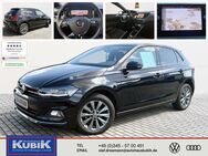 VW Polo, 1.0 TSI Highline Digital Coc, Jahr 2021 - Halle (Saale)