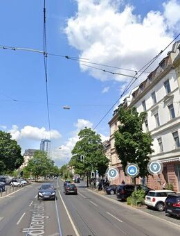 Wohn- und Geschäftshaus im Nordend Frankfurt am Main - Frankfurt (Main)