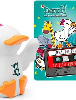 tonies Hörspielfigur Emma, die Ente – Das Beste von herrH