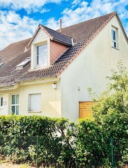++ Gepflegte Doppelhaushälfte: Ruhig, grün, stadtnah - Ihr neues Zuhause in Dallgow-Döberitz ++ - Dallgow-Döberitz