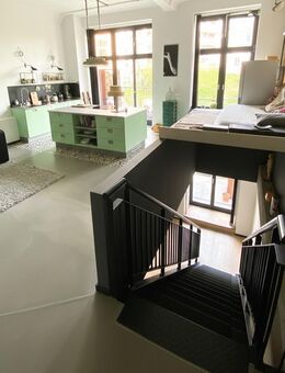 Loft auf zwei Ebenen in Berlin-Friedrichshain - Berlin