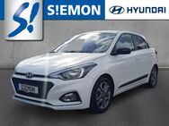 Hyundai i20, 1.0 T-GDi Trend RKam, Jahr 2020 - Münster