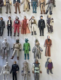 Star Wars Kenner Action Figuren - Wiesbaden