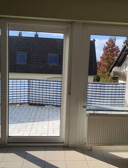 Sonnige 1,5 Zimmerwohnung in Malsch - Malsch (Landkreis Karlsruhe)