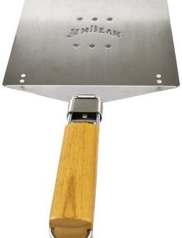 Jim Beam BBQ Pizzaschieber XXL Grillwender, 54 cm Länge