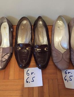 3 Paar Damenschuhe - Emsdetten