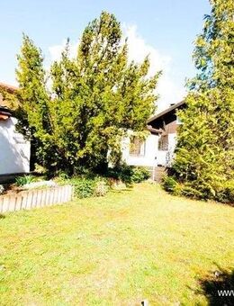 Sanierungsbedürftiger Bungalow in Starnberg-Söcking! - Starnberg