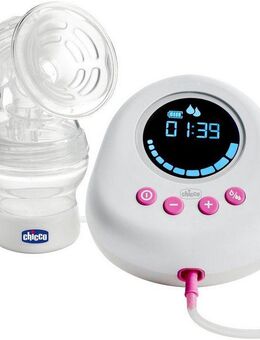 Chicco Elektrische Milchpumpe