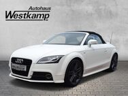 Audi TT, 2.0 TFSI S-Line Exterieur Plus, Jahr 2013 - Frechen