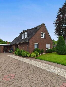 Ihr neues Zuhause in Wittmund - großzügiges Haus mit Garten und vielen Möglichkeiten - Wittmund