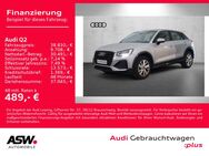 Audi Q2, advanced 40TFSI quattro VC, Jahr 2023 - Heilbronn