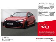 Audi RS3, Sportback, Jahr 2025 - Münster