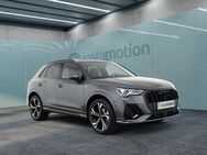 Audi Q3, 35 TFSI S line 20 SONOS, Jahr 2024 - München