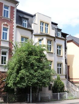 Wunderschöne Stadtvilla nahe dem Schloss Moritzburg in Zeitz - bereits in Teileigentum aufgeteilt! - Zeitz