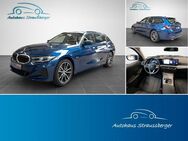 BMW 330 e Touring Temp. SHZ HiFi KZU HuD RFK adp. LED - Roßtal