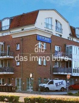 Penthouse-Charakter mit Lift und TG-Stellplatz - Stockelsdorf
