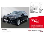 Audi Q5, Advanced 40 TDI quattro, Jahr 2023 - Bielefeld