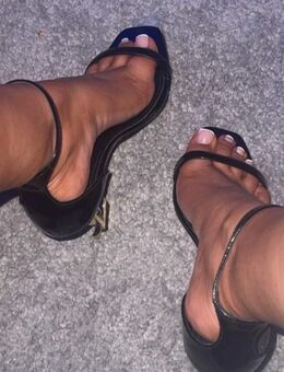 High Heels im sehr guten Zustand - Tauberbischofsheim