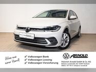 VW Polo, Styleückkamera, Jahr 2021 - Korbach (Hansestadt)