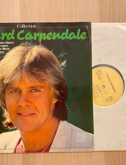 SCHALLPLATTE (Howard Carpendale) - Leipzig Alt-West