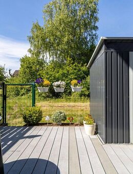 Hier ist sie, die Erdgeschosswohnung, die Sie suchen - Brilon