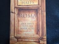 Gisbert Haefs Roma Der erste Tod des Mark Aurel (Taschenbuch) - Essen