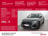 Audi Q3, S line 35 TFSI, Jahr 2024 - Berlin