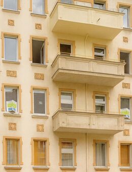 Top saniert & provisionsfrei! Charmante 1,5-Zimmer-Wohnung mit offener Küche! - Berlin