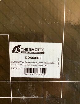 Omega B Innenraumgebläsemotor 90541102, neu - Hannover