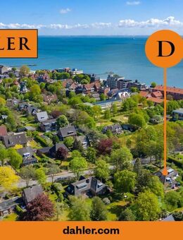 Absolut strandnahes Grundstück mit sanierungsbedürftigem Wohnhaus (Bodenrichtwert 750,-€/m²) - Wyk (Föhr)