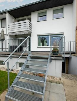 Reihenhaus in ruhiger Wohngegend - Salzgitter