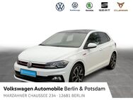 VW Polo, 2.0 TSI GTI, Jahr 2020 - Berlin