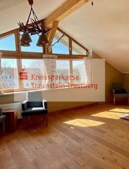 Großzügige Mietwohnung in Oberfeldkirchen - Trostberg