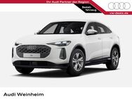 Audi Q5, Sportback TFSI, Jahr 2022 - Weinheim