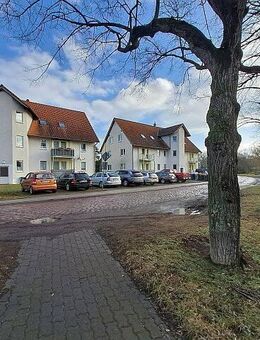 Attraktive 1-Zimmer-Eigentumswohnung / Top Kapitalanlage mit ca. 12% Anfangsrendite - Köthen (Anhalt)