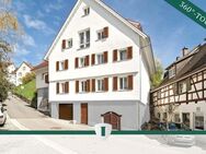 Kernsanierte, hochwertige 2-Zi.-Wohnung mit Aufzug in seenaher Wohnlage von Sipplingen - Sipplingen