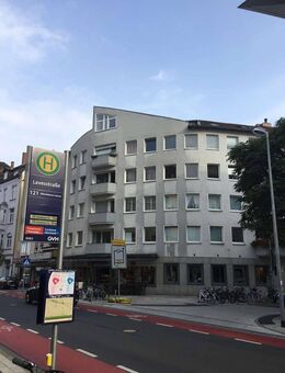 Zentrale 3,5-Zimmer WG-Wohnung mit Einbauküche - Hannover