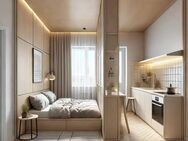 Erstbezug nach Sanierung - Hochwertige 1-Zimmer-Erdgeschosswohnung in Edingen-Neckarhausen - Edingen-Neckarhausen