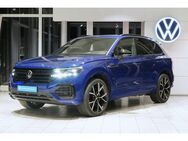 VW Touareg 3.0TDI R-Line Black Style Allradlenkung Pano AHK HuD Keyless Matrix Lane+Side+Park 22" 360° - Dießen (Ammersee)