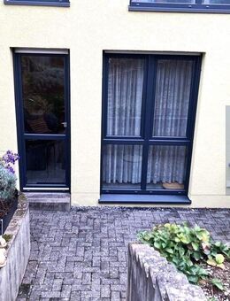 Möbelierte Untergeschoß Wohnung mit Terrasse ! - Trier