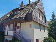 Großes Einfamilienhaus GLÜCKSGRIFF mit Doppelgarage, Carport, Dachterrasse u. gr. Garten in Öflingen - Wehr (Baden-Württemberg)