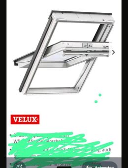 Dachfenster Velux neu - Gimbsheim