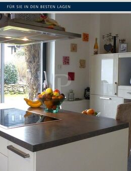 Modern Living - Architektenhaus mit Einliegerwohnung - Lauterbach (Hessen)