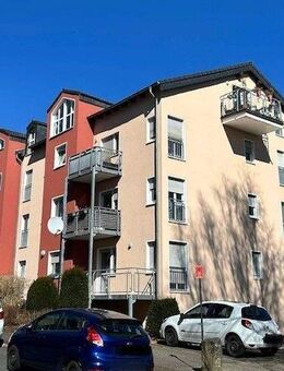 Komfortable 2-Zimmer-Wohnung mit Balkon - Siegen (Universitätsstadt)