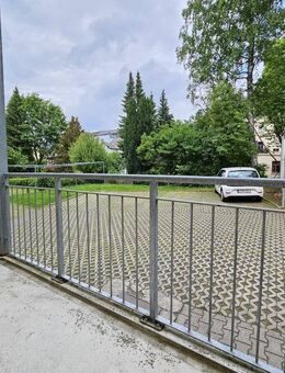 Mieten Sie Ihre kleine feine Traumwohnung mit Balkon - Chemnitz