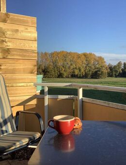 Kapitalanlage! Dachgeschoss 3 Zimmer Wohnung in Wusterhausen/Dosse - Wusterhausen (Dosse)