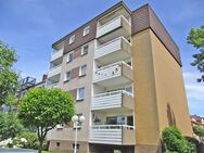 Gemütliche 2 ½ Raum-Wohnung mit Balkon in ruhiger Wohnstraße - Essen